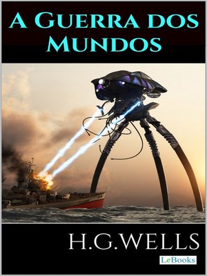 cover image of A Guerra dos Mundos